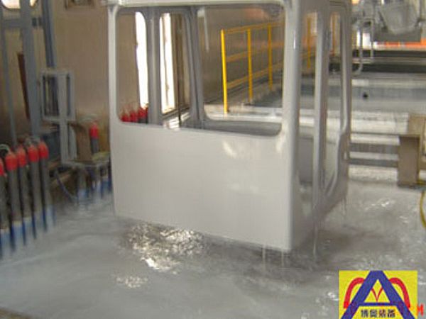 怎樣保證電泳設備的主槽循環(huán)暢通呢