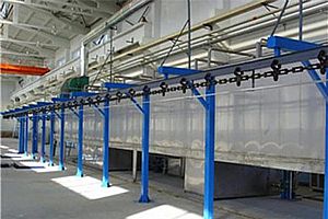 親，你知道涂裝前處理設(shè)備的作用是什么嗎