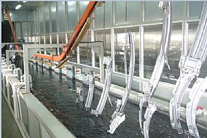 電泳設備的優(yōu)越性能體現(xiàn)，看完我全明白了??！