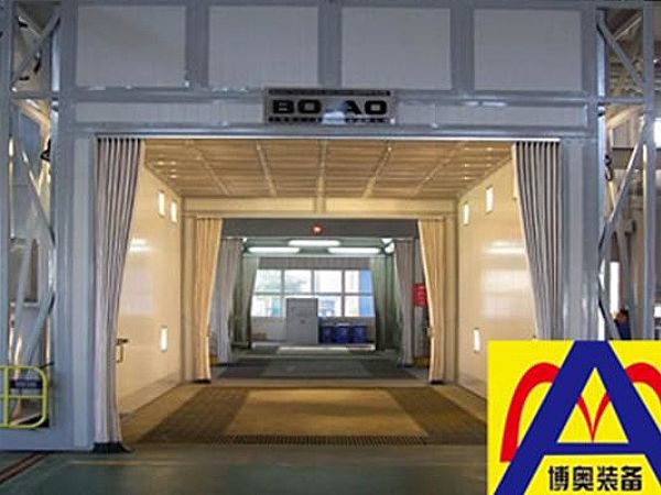 漲知識！移動噴漆室的設(shè)計及使用注意事項