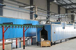 前處理生產(chǎn)線的結(jié)構(gòu)組成，了解嗎