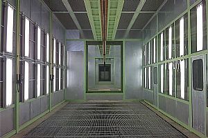 水旋噴漆室的這些知識(shí)點(diǎn)，值得一看！