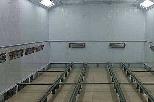 水簾噴漆房的三大特點(diǎn)及應(yīng)用，了解嗎