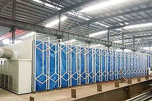 簡述移動式噴漆房的優(yōu)勢及應(yīng)用